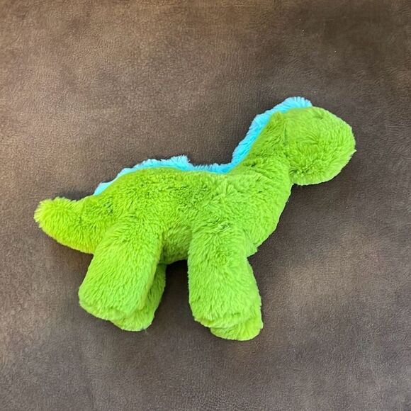 Manhattan Toy Co. Little Voyagers Stomp Dino Plush - Picture 4 of 10